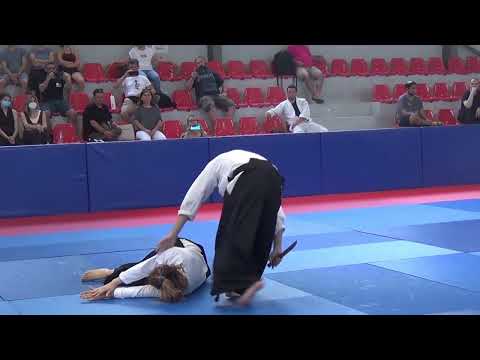 Aikido KouShiKan Piraeus Demonstration - 1st Hellenic Aikido Friendship Festival - June 2022