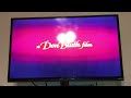 Closing To All Dogs Go To Heaven 1994 VHS Version 2