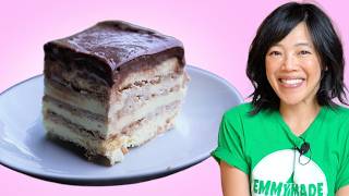 Magic No-Bake 5-Ingredient Éclair Cake