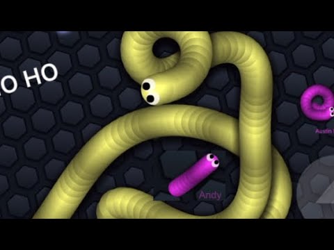 Slither io logic but it’s in the actual game Part 1
