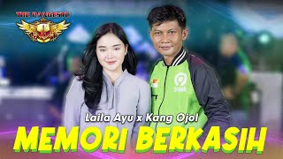 Download lagu Memori Berkasih - Kang Ojol Ft. Laila Ayu - The Pangestu mp3