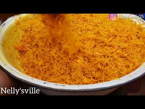 ABACHA NWAYI UDI | HOW TO MAKE ABACHA ENUGU STYLE (JIBO)