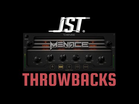 Ola Englund Shows How To Dial In A Metal Guitar Tone With Toneforge Menace This Throwback Thursday!