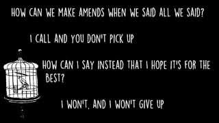 Luck Lyrics - American Authors