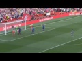 Arsenal Vs Manchester United (2) - 0 ( Danny Welbeck ) 57'
