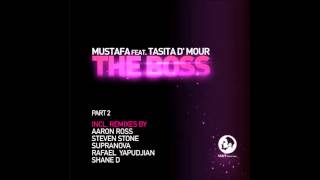 Mustafa Tasita D'mour   The Boss Groovin in Ipanema Mix