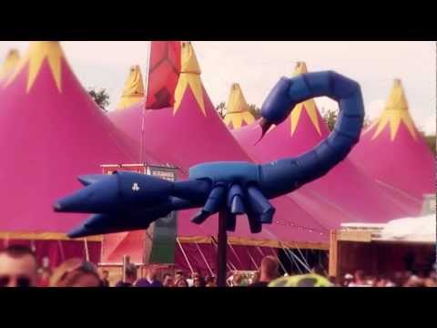 Critical Mass Defqon1 2012 aftermovie