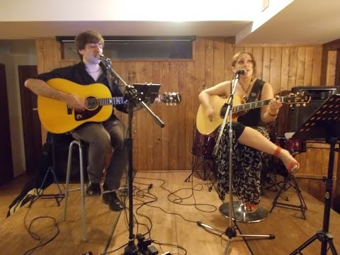 It's So Easy @ L'Antica Culla 30-06-2016 - face2face·international acoustic duo