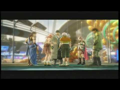 FFXIII Walkthrough Part 85