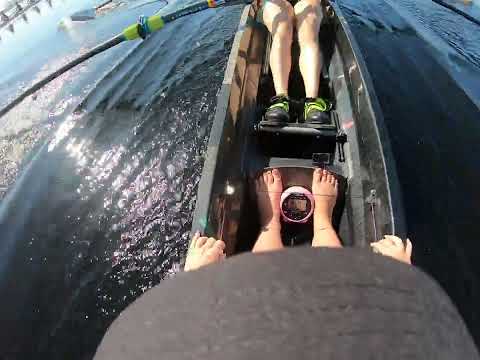 UCF, UConn, Jacksonville - Coxswain Recording 2k