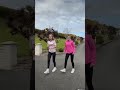 Sister Duo Shorts Sisters Dance Duo