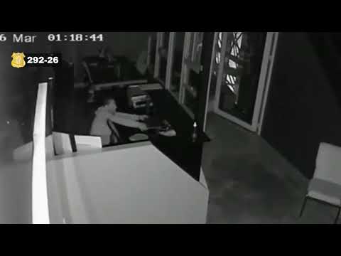 292. Sospechoso de Robo en Santo Domingo, Heredia.