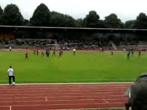 Borussia Mönchengladbach 5:2 FC Aberdeen - Elfmetertor von Mike Hanke