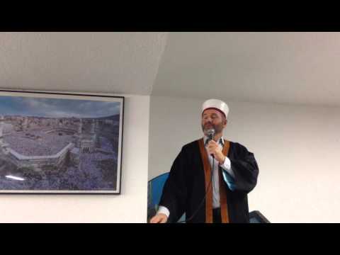 Fahredin Bunjaku - spjegimi i thadithit premtues