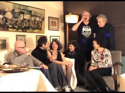 Eibélien (2017) by Gérard Courant - Portrait de groupe n°257