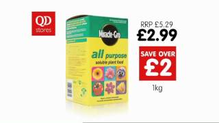 QD Stores Easter 2011