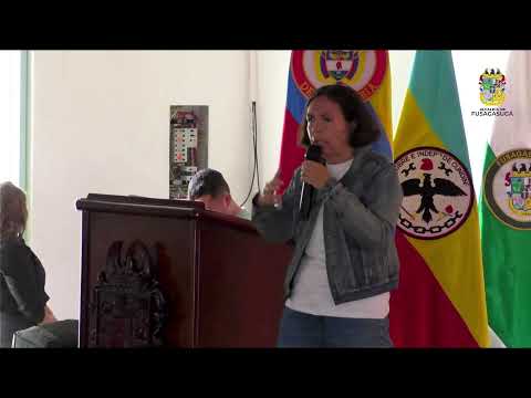 Socialización “Rehabilitación y mejoramiento del corredor vial La Shell (Fusagasugá) -San Bernardo.”