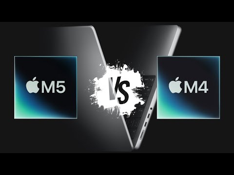 M5 MacBook Pro vs M4 - One Big Disappointment