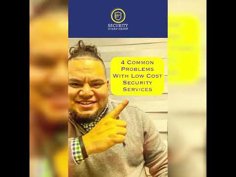 Security Guard Group video.