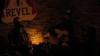 Omar Pedrini - Che ci vado a fare a Londra? - Revel  theater - 18.02.2017