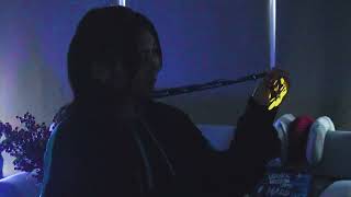 Grimmi - Glow in the Dark Keychain (Halloween) video 1