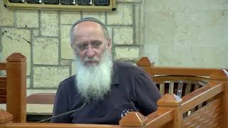 חציו ומטה איש חציו ומעלה אלוהים – שיעור 186 – ספר דברים