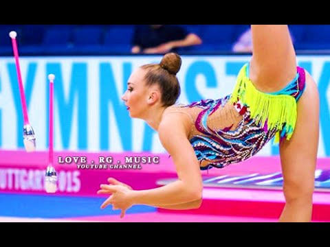 Patricia Bezzoubenko Clubs Difficulty 2015