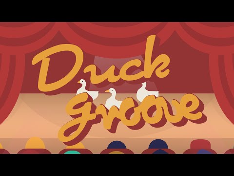 yaseta 『Duckgroove』Music Video 【Electro Swing】