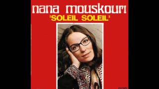 Nana Mouskouri - Le Temps Qu&#39;il Nous Reste (I giorni dell&#39;arcobaleno) - 1972