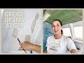 CATAMARAN BUILD Picking Interior Paint For Our Boat MJ Sailing Ep 357