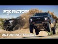 FOX Factory Super Truck Races Through The Desert To The Streets Of San Diego