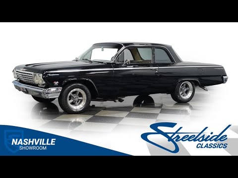 1962 Chevrolet Bel Air (CC-2062003) for sale in Lavergne, Tennessee