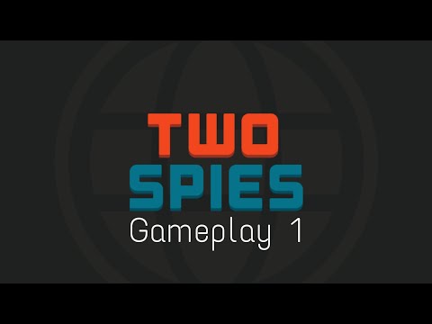 Two Spies Gameplay 1 | iOS Gameplay | By Royal Pixel Service | Normal Loadout | Moderate Difficulty
