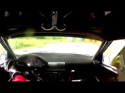 Marcin Kiliński / Bartek Czwartosz BMW E36 Compact AB Cup & BMW Challange IV runda Zegrze Pomorskie