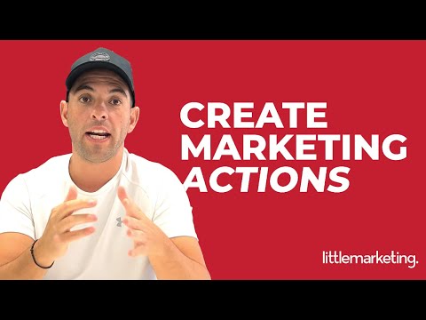 3 ways to help your small business marketing work