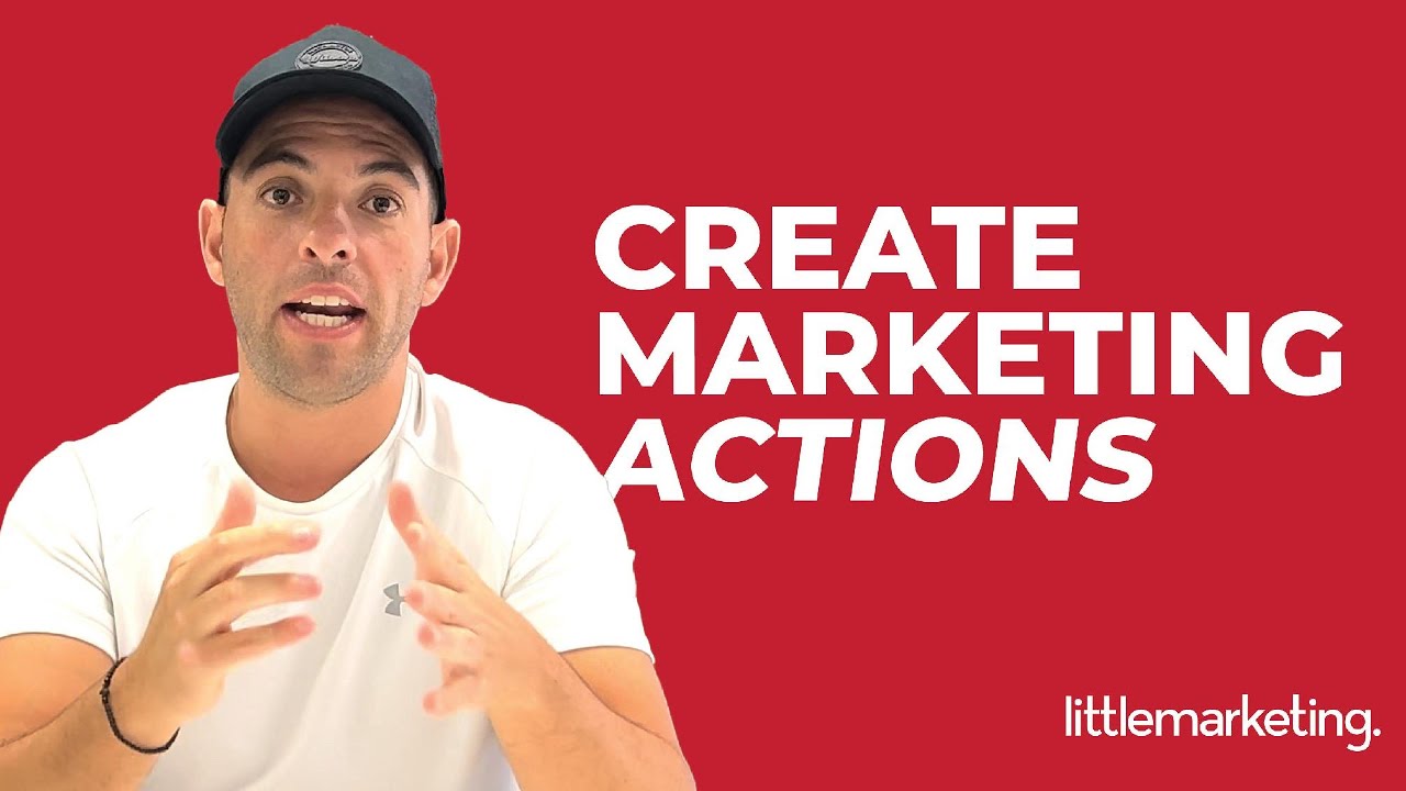 3 ways to help your small business marketing work