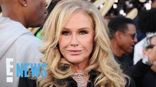 Kathy Hilton Reveals She Was Tricked by AI Celebrity Jell-O Diet | E! News