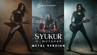 Download lagu 🤘 LAGU SYUKUR | H. MUTAHAR | METAL VERSION 2025 🤘 mp3 Download lagu 🤘 LAGU SYUKUR | H. MUTAHAR | METAL VERSION 2025 🤘 mp3