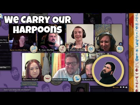 We have a Poisoner at Home | Beardy Does Clocktower