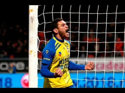 Samenvatting SC Cambuur - FC Volendam (2-2)