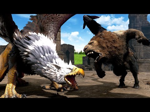 Battle of The Bosses In Dragon's Dogma 2