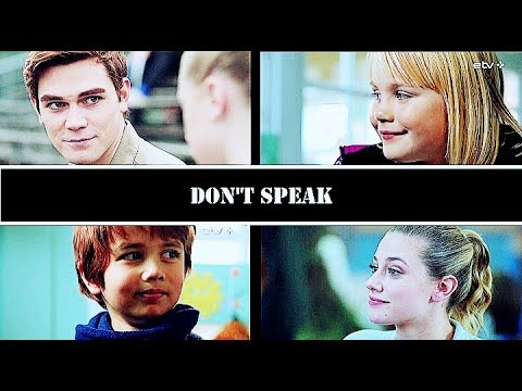 Archie/Betty - Don't Speak (AU)