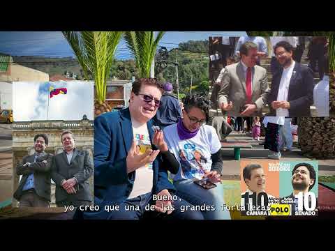 ENTREVISTA ALIRIO URIBE EN TENJO 2026