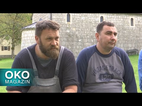 Oko magazin: Srbi u livanjskim selima - testiranje junaka