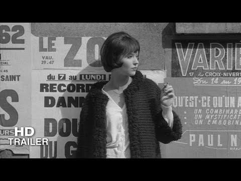 Vivre Sa Vie (1962) Trailer | Director: Jean-Luc Godard