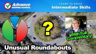 How to Master Unusual Roundabouts