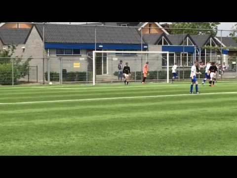 21-05-2016 v.v. 't Goy C1 - Amsvorde C1