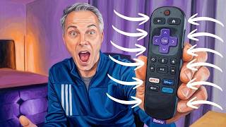 ROKU HACK Turn Your TV Into Artwork (FOR FREE)