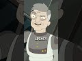 President Curtis Confronts the Moon Baby#presidentcurtis #adultswim #short