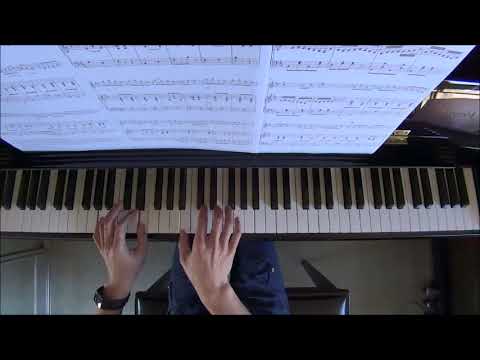 ABRSM Violin 2024-2027 Grade 3 A3 Baklanova Reigen Piano Accompaniment